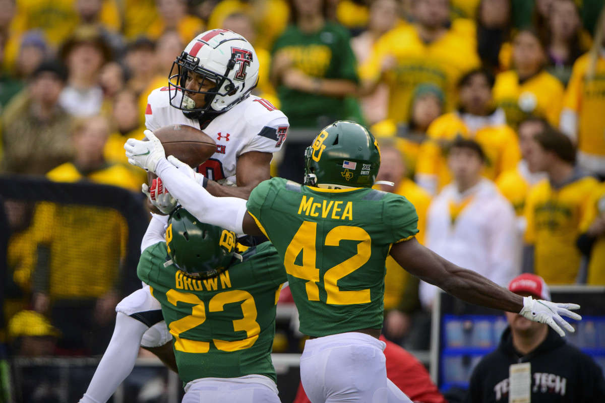texas tech football